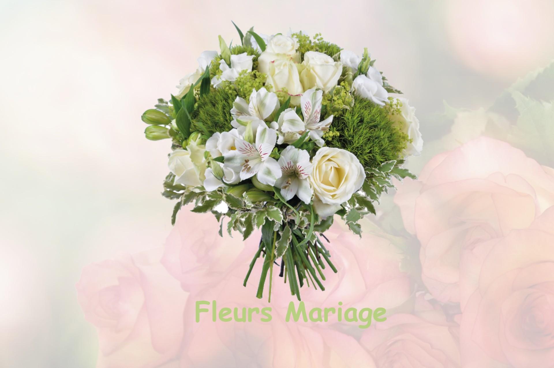 fleurs mariage MILHAUD